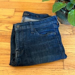 Lucky Brand Ava Super Skinny Jean